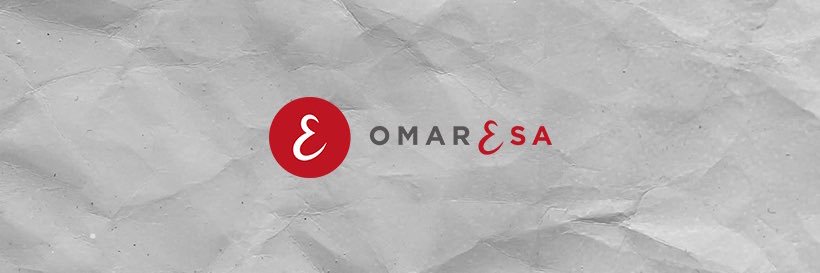 Omar Esa banner