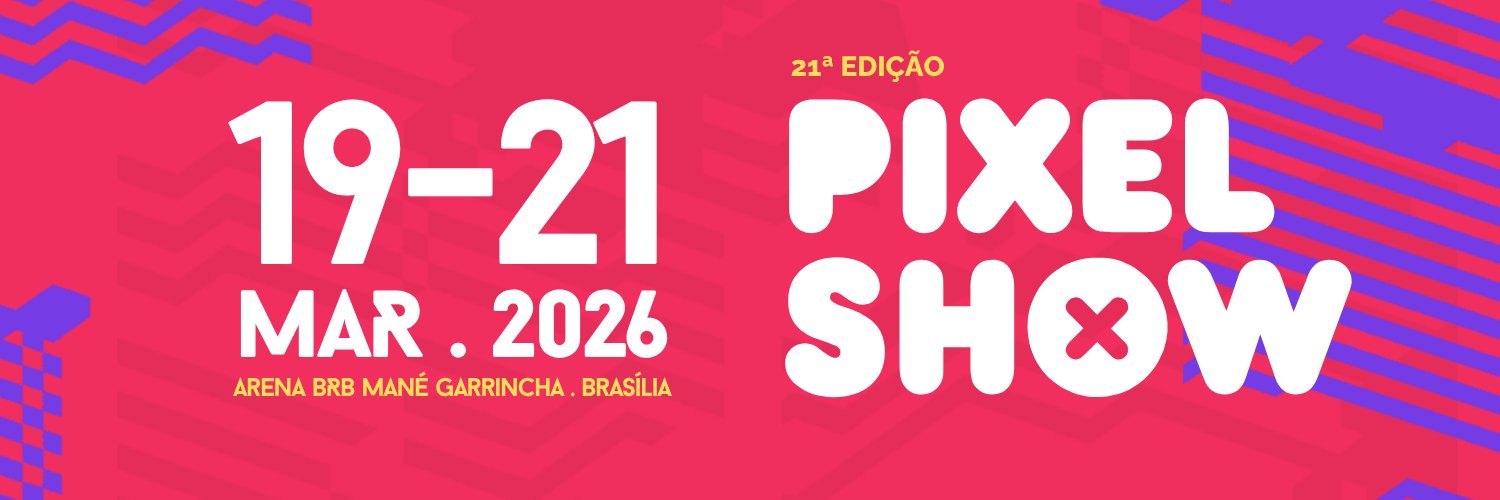 Pixel Show Festival banner
