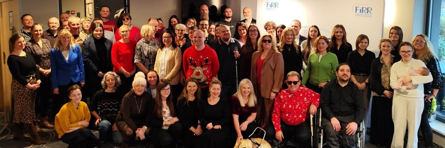 FIRR banner