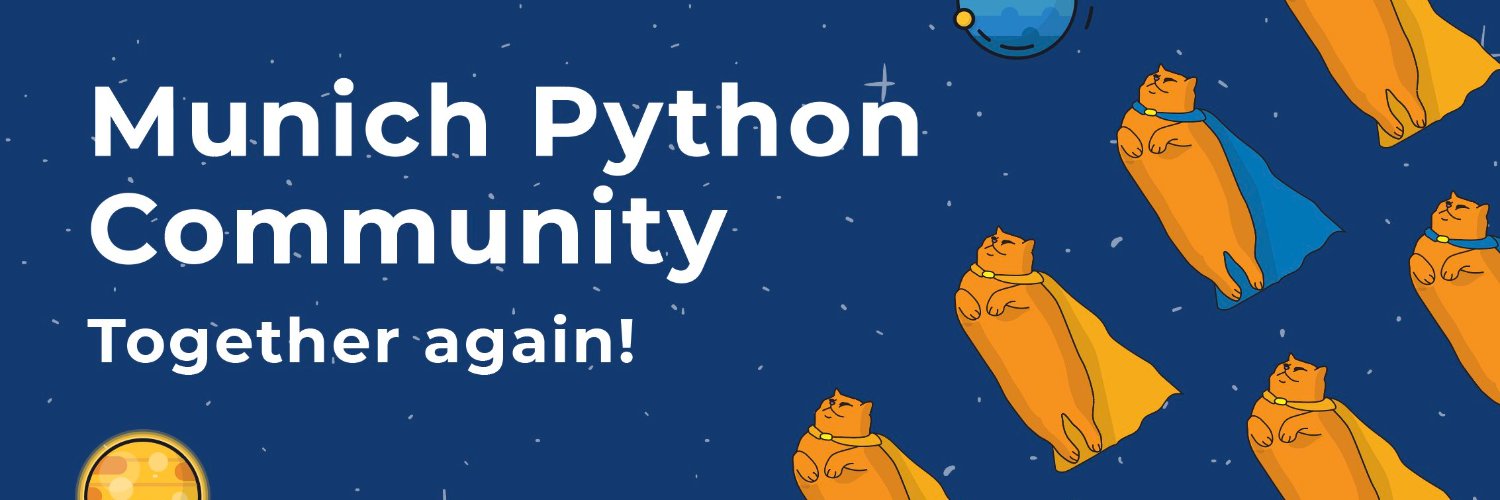 PyMunich banner