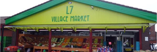 L7 Village Market Profile Banner