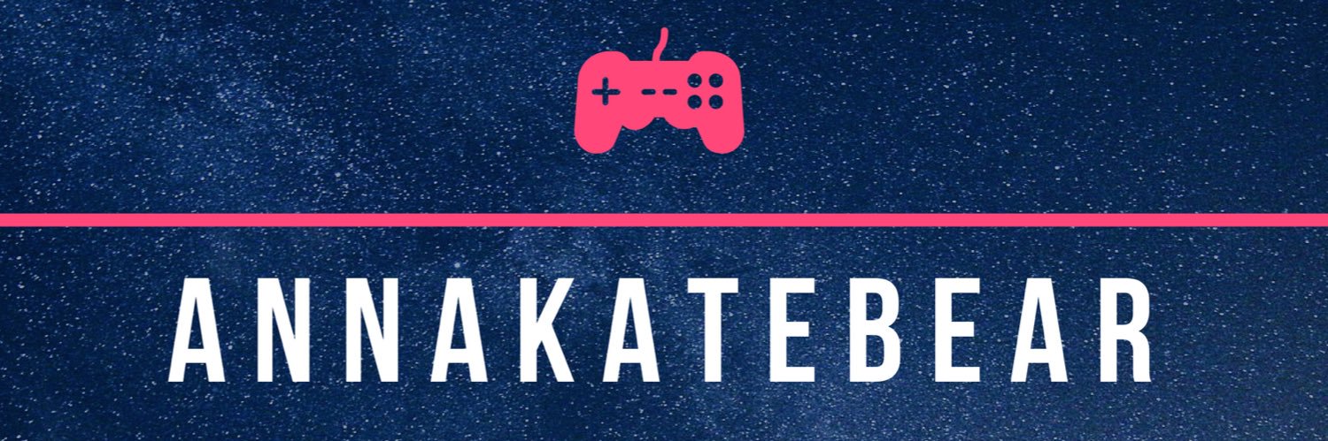 annakatebear's profile banner image