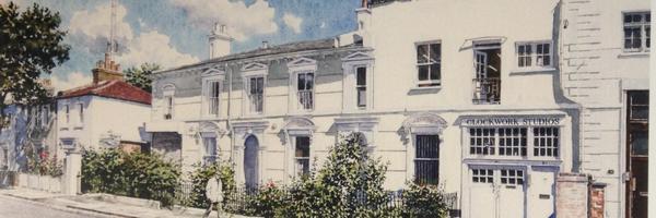 ClockworkSE5 Profile Banner