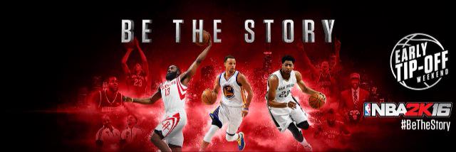 NBA2K27's profile banner image
