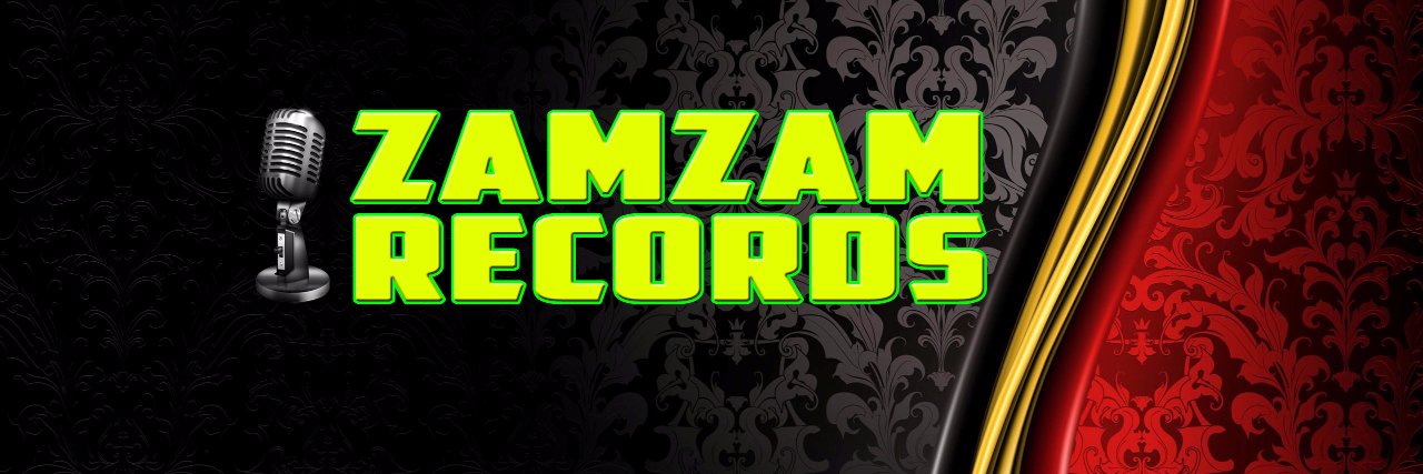 ZAMZAMRecords's profile banner image