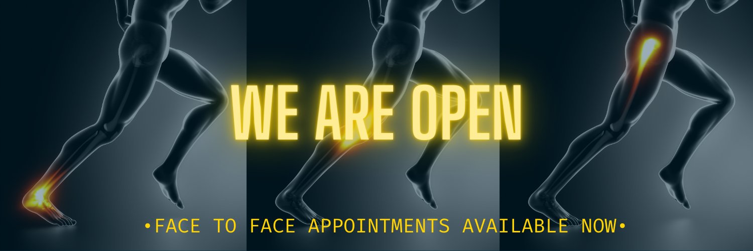 The Lakes Orthotics banner