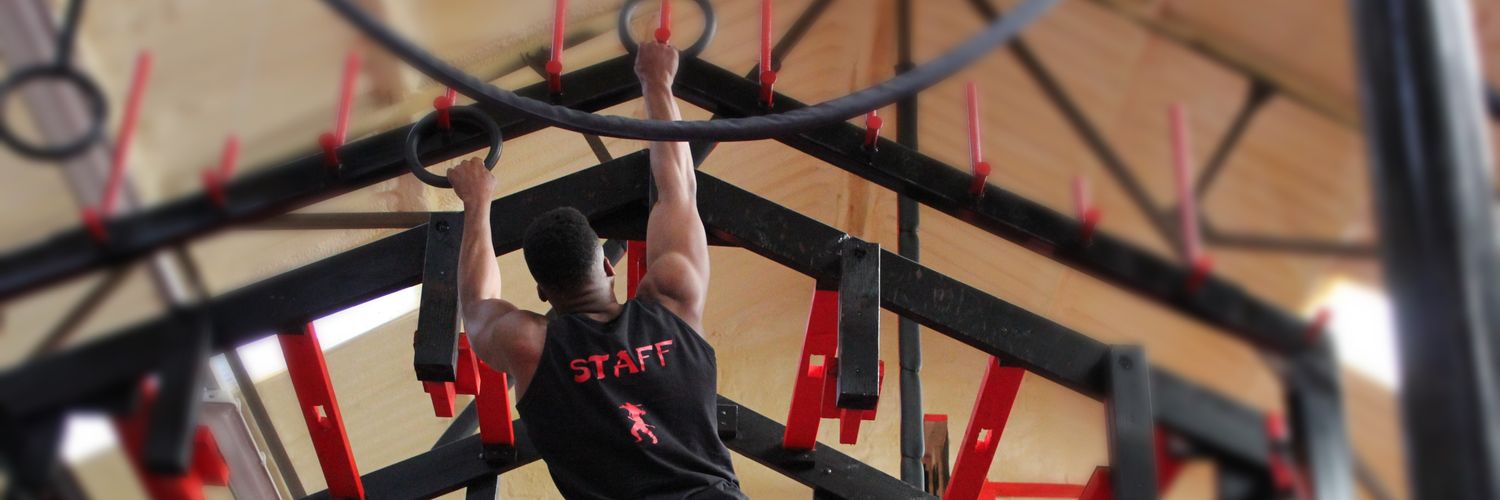 HC:FIT NINJA FITNESS banner