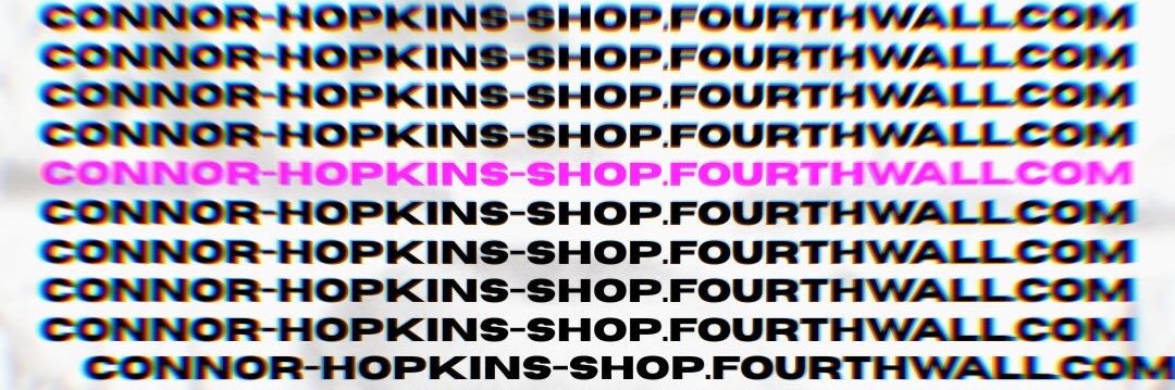 Connor Hopkins banner