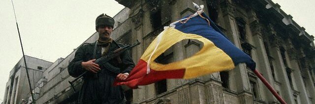 VAE VICTIS banner