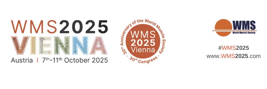 World Muscle Society banner