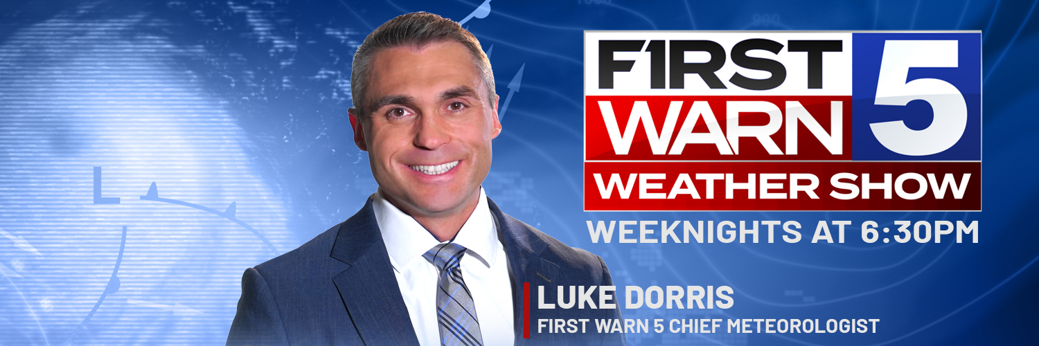 First Warn 5 Weather Team banner