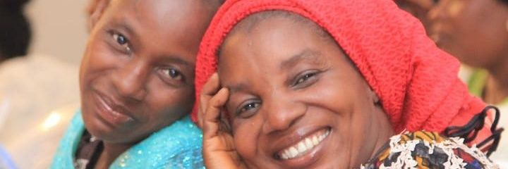 Ashake Foundation banner
