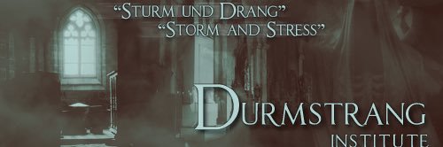 Durmstrangtty's profile banner image