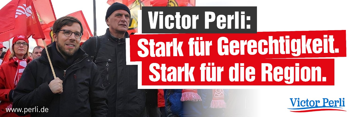 Victor Perli Profile Banner