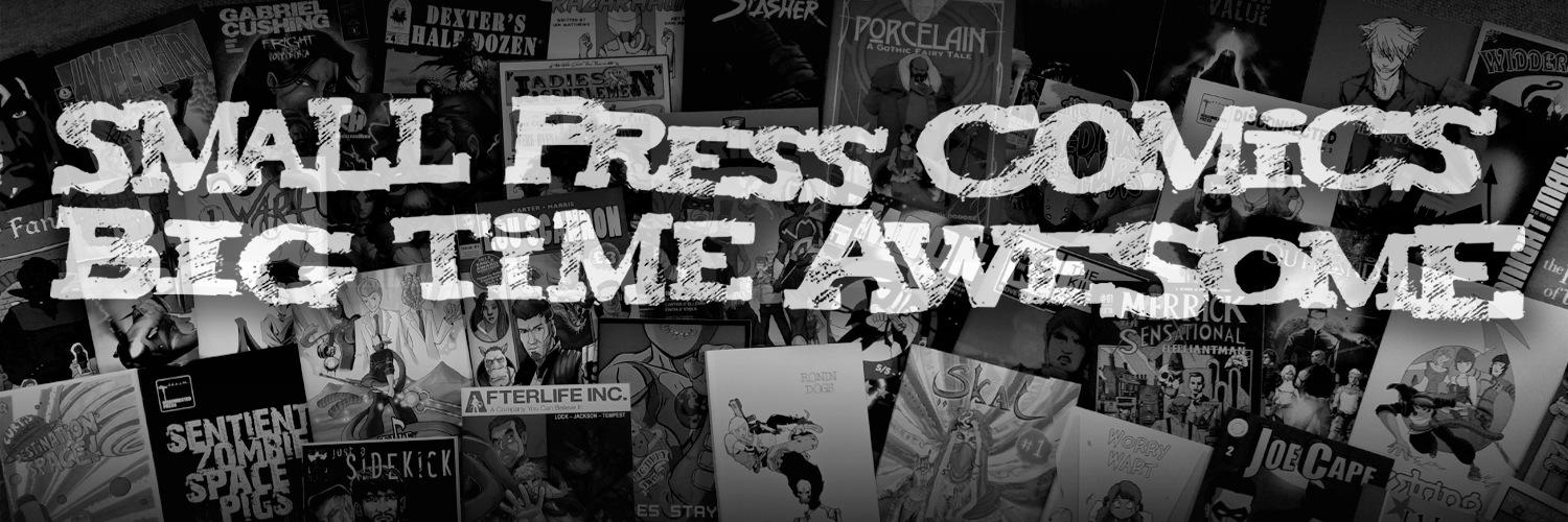 The Awesome Comics Podcast's banner
