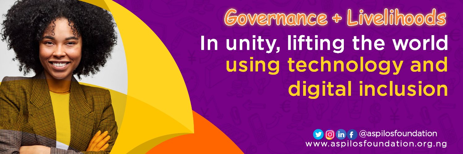 Aspilos Foundation banner