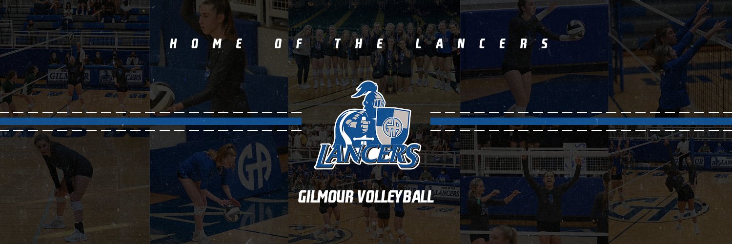 GA Volleyball banner