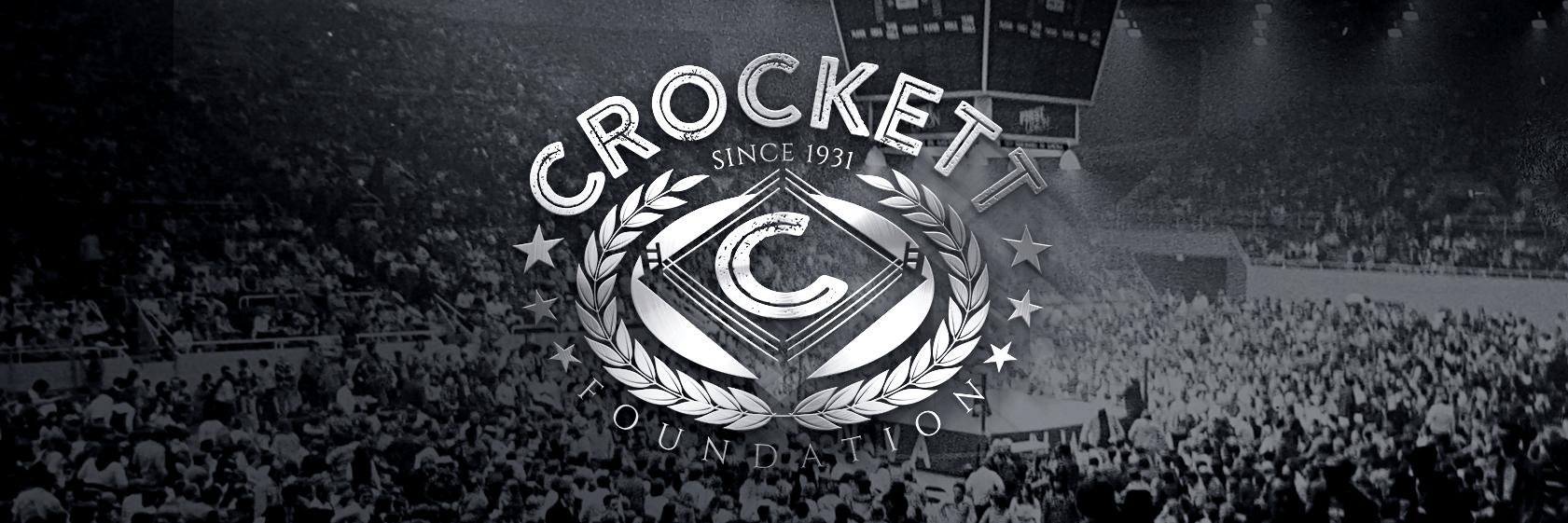 Crockett Foundation banner