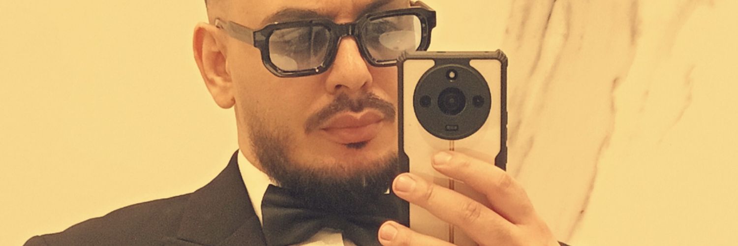 DoctorRaouf's profile banner image