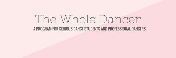 thewholedancer Profile Banner