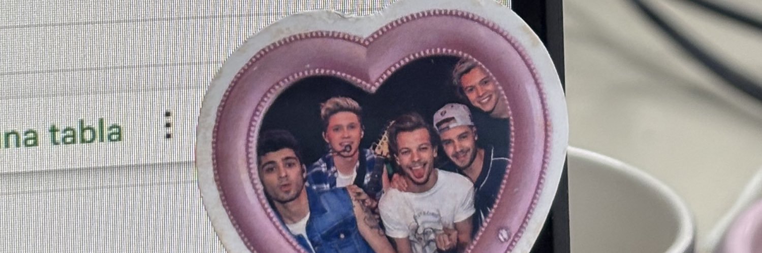 im a harrys song banner
