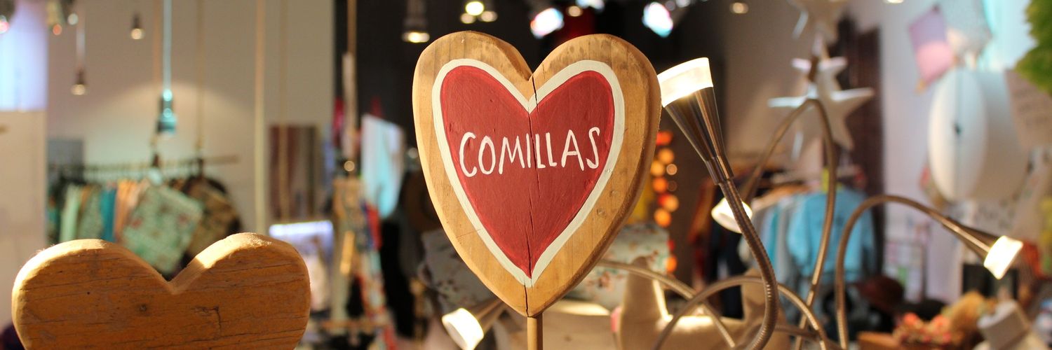 comillascostore's profile banner image