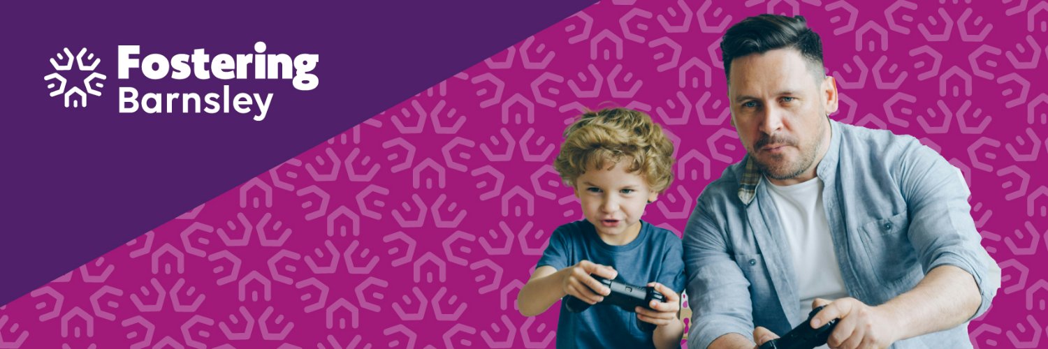 Fostering Barnsley banner