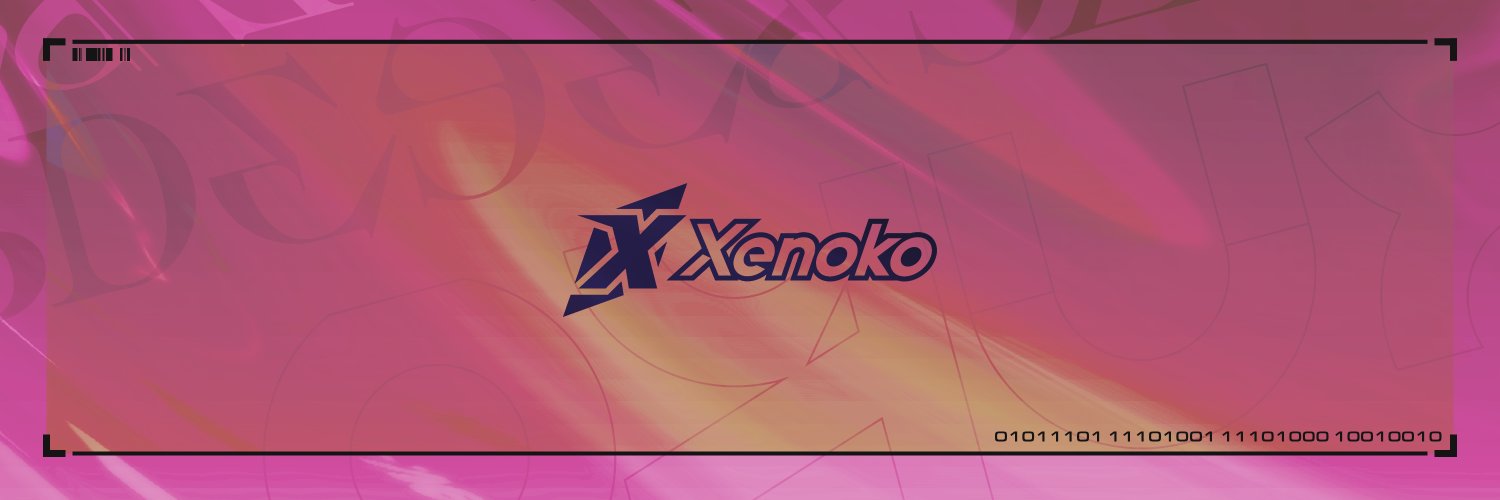 Xenoko Profile Banner