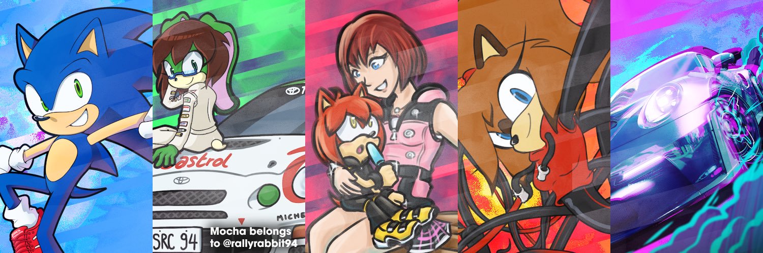 Xeno's banner