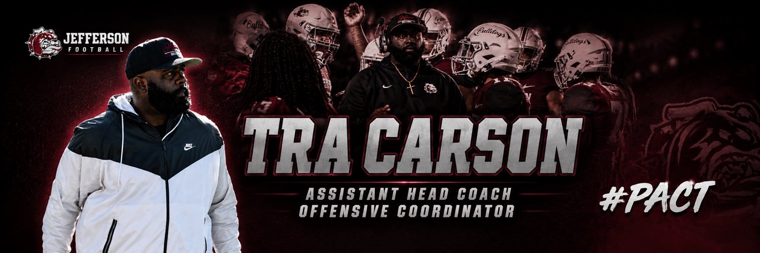 CoachTraCarson's profile banner image