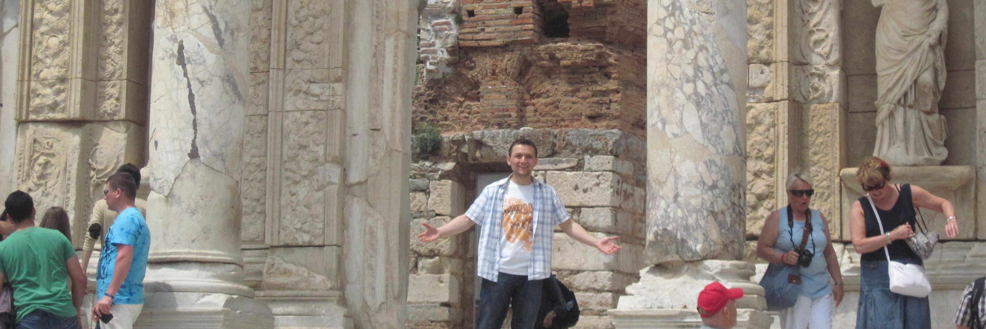 Mustafa Kahraman banner