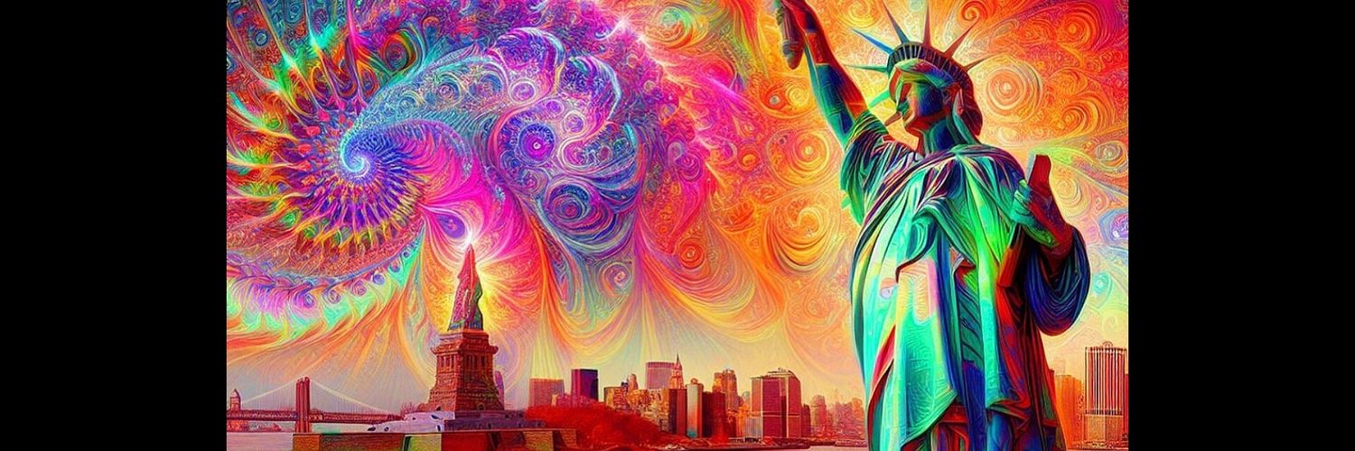 TrippyLiberty Profile Banner