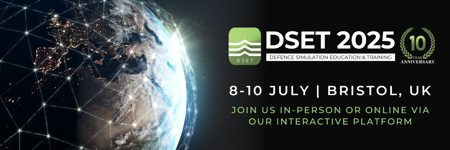 DSET's banner