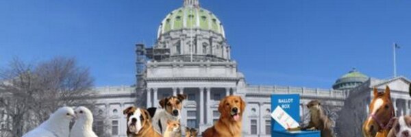 HumanePA Profile Banner