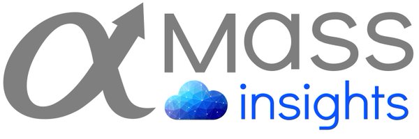 AmassInsights Profile Banner