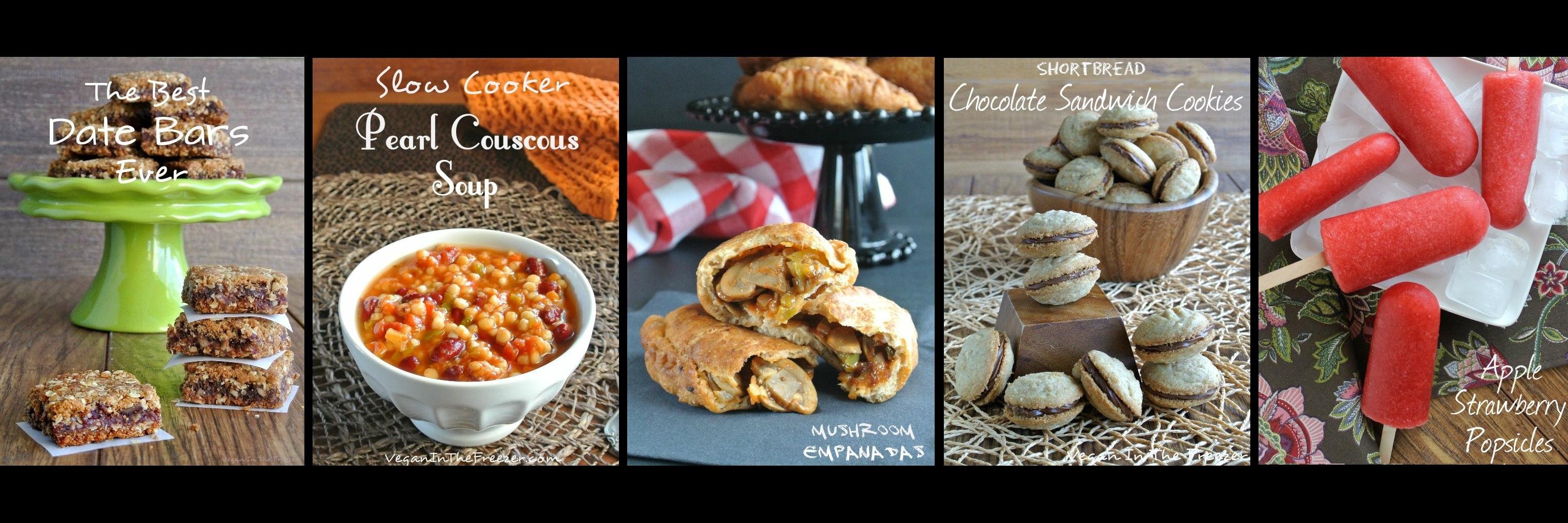 VeganFreezer's profile banner image