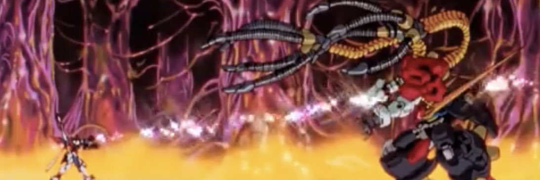 DanDaDan Aykroyd 🐝 banner