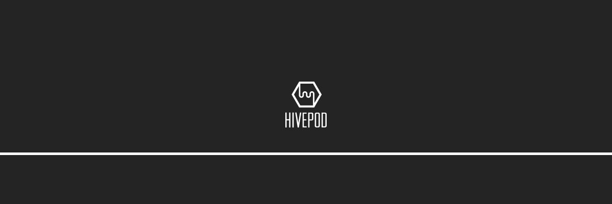 hivepod.io banner