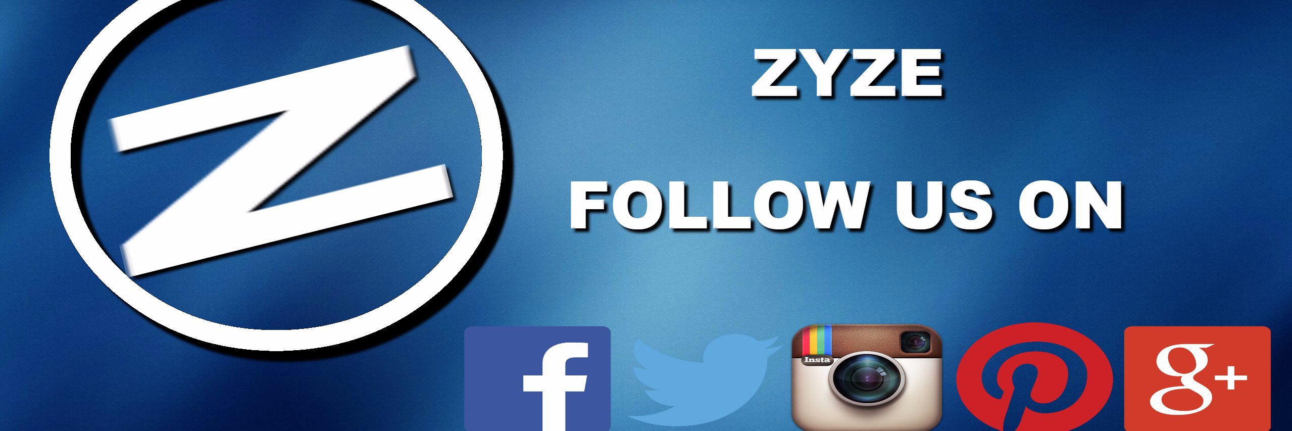 ZYZEYoutube's profile banner image