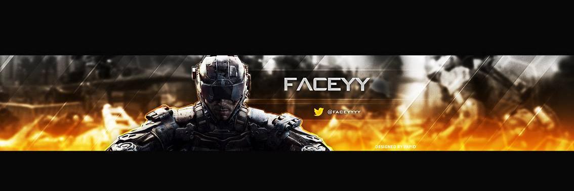 iFaceyy's profile banner image