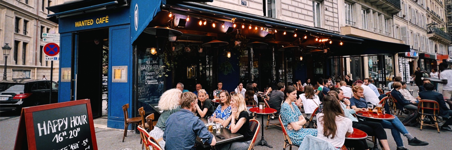 Wanted Community banner