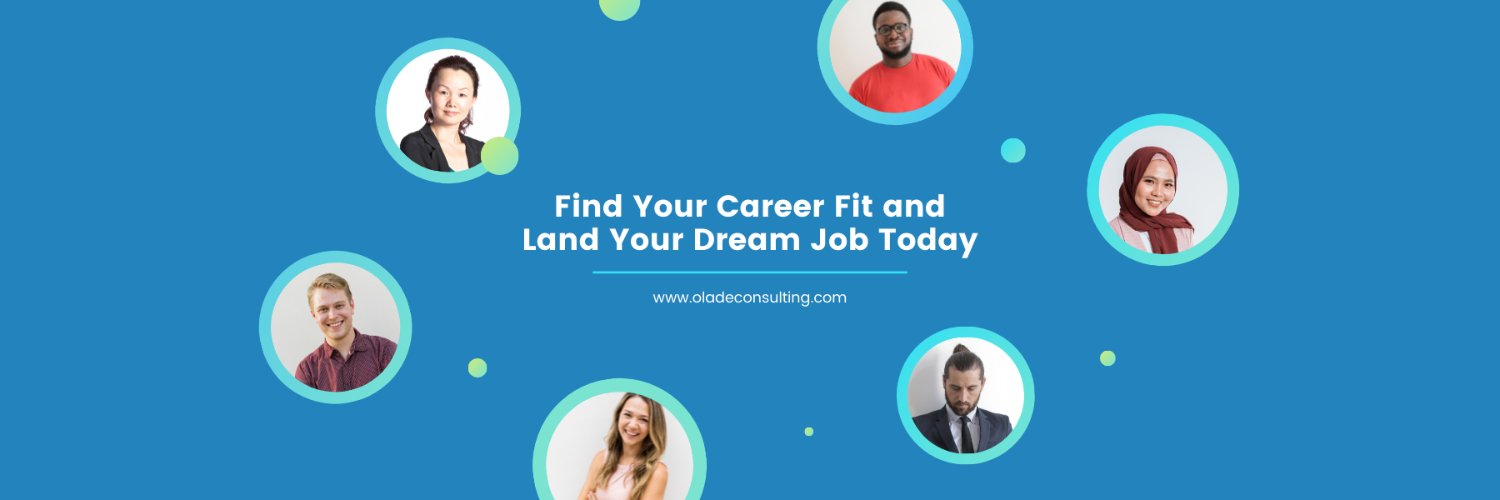 Olade Consulting banner