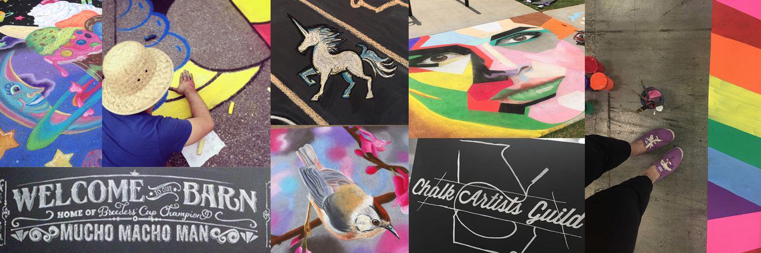 GAchalkartists's profile banner image