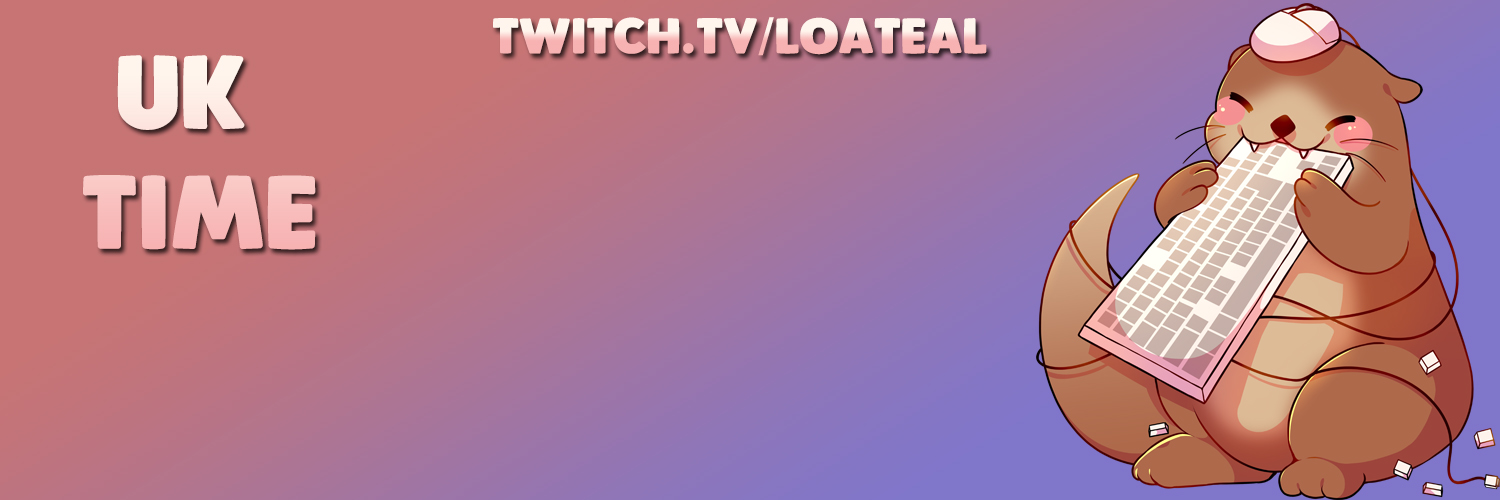 Loateal's profile banner image