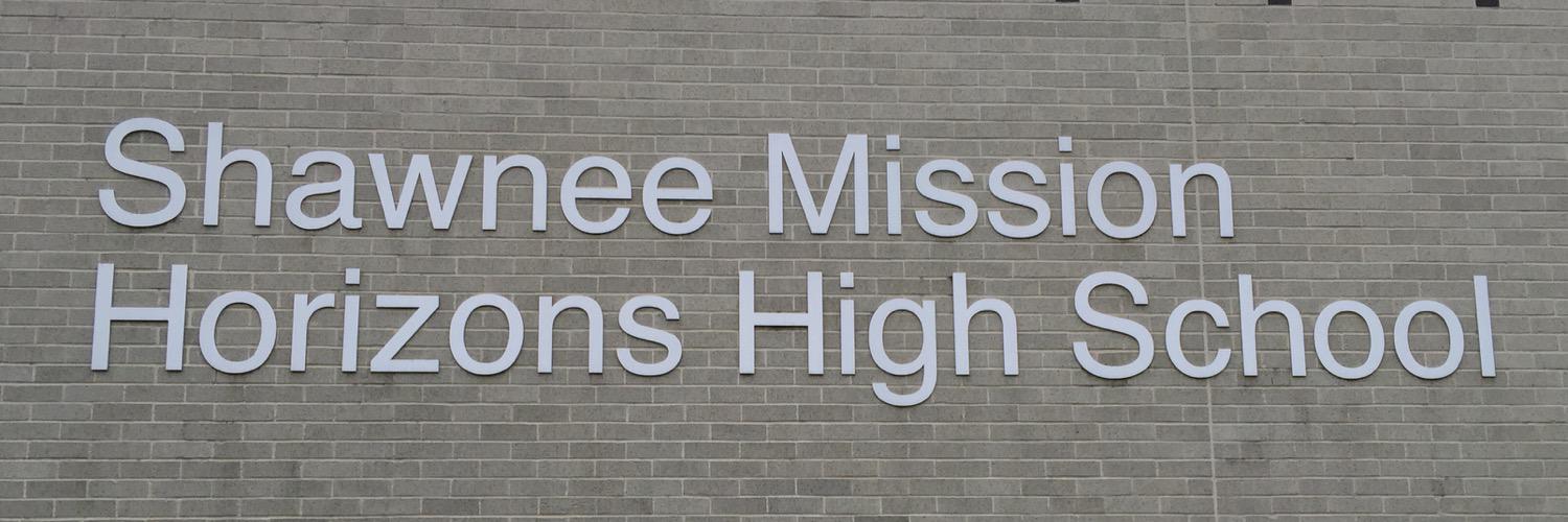 SM Horizons High School banner