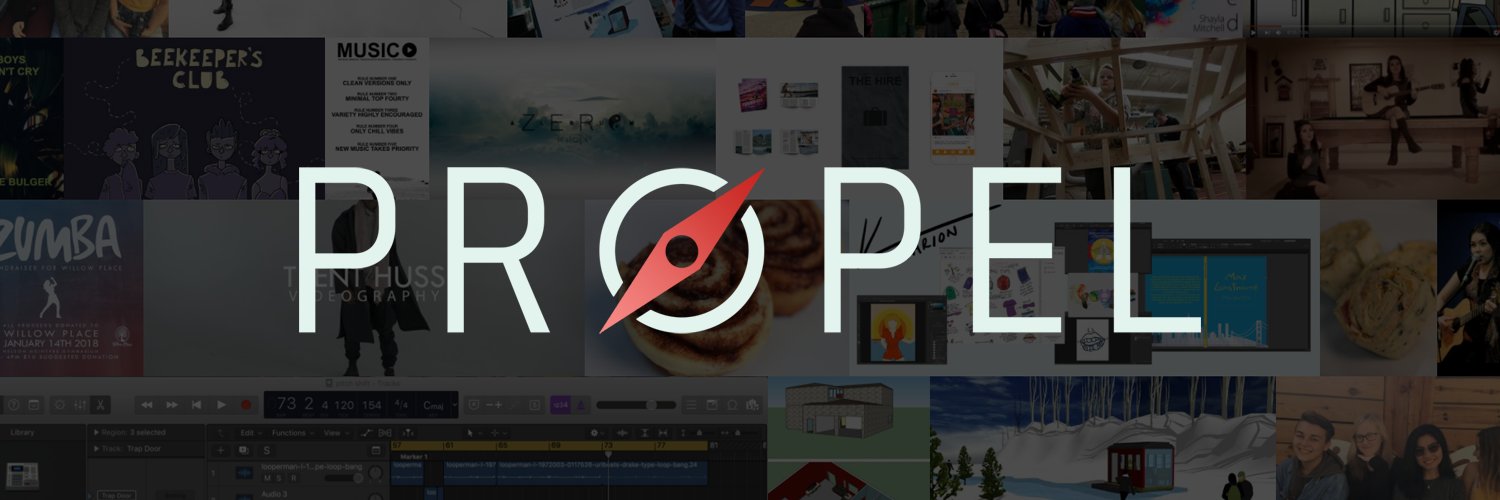 propellrsd's profile banner image