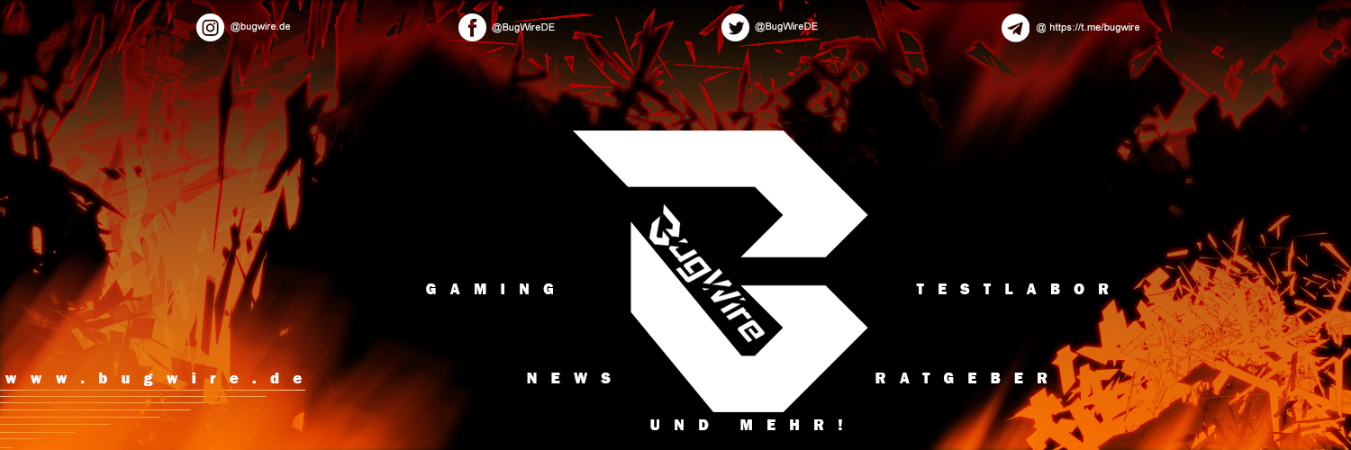 BugWireDE's profile banner image