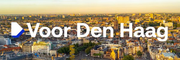 VVDDenHaag Profile Banner