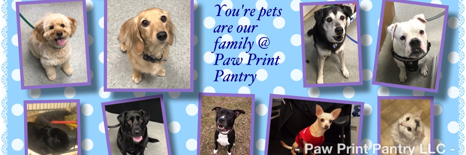 PawPrint_Pantry's profile banner image