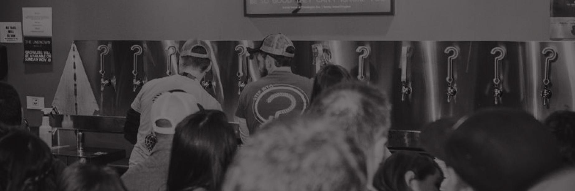 UnknownTapRoom's profile banner image